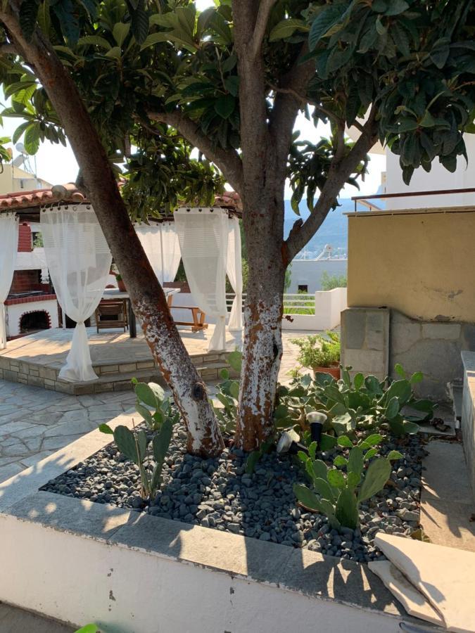 Hapinness Seaview Paleo Tsifliki Exterior photo